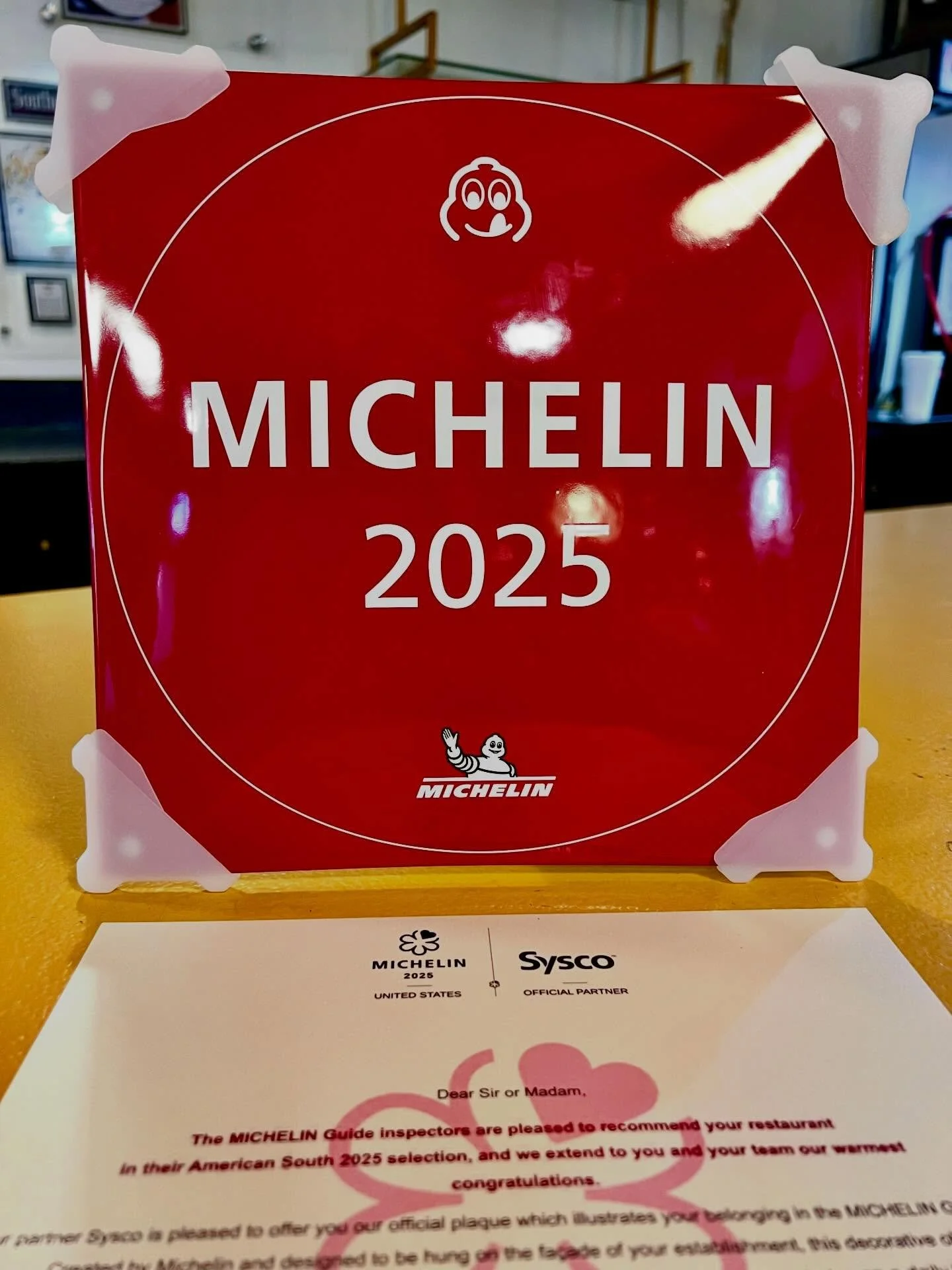 Honored to be recognized by MICHELIN Guide 2025 and deeply grateful to the Atlanta Business Chronicle for spotlighting Busy Bee Cafe and our next chapter. To be celebrated for nearly 80 years of legacy while preparing to open our second location&hell