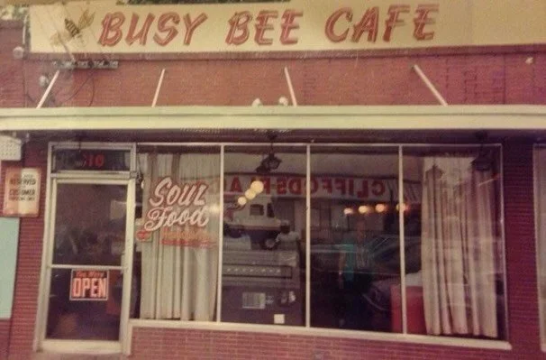 Before the Awards. Before the Headlines. Before the Lines Out the Door. There was Lucy Jackson, cooking with her hands, her heart, and a vision bigger than herself. There were servers who knew your name, your order, and your story. There was communit