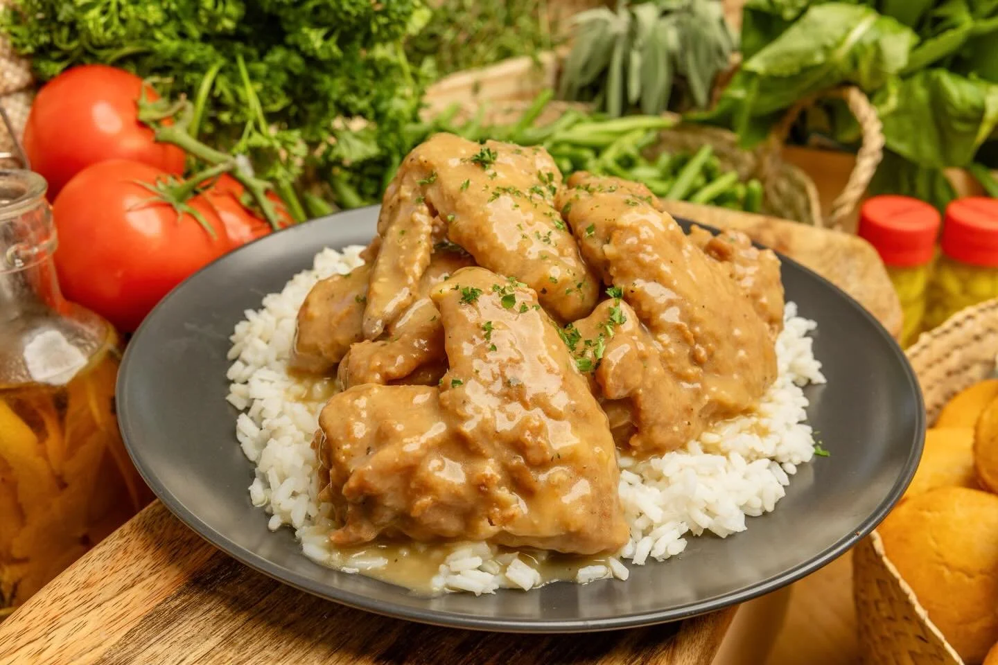 You Now Know The Fried Chicken GOOD When They Go Ahead and Smother It. 🍗🤎 Order Now at TheBusyBeeCafe.com 🐝

#BusyBeeCafe #AtlantaEats #ATLFoodie #SoulFoodStaple #SmotheredChicken BlackOwnedATL AtlantaRestaurants ComfortFood