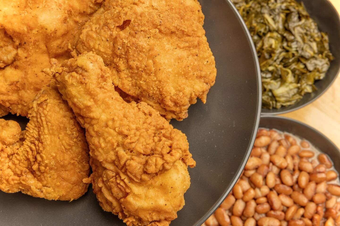 It&rsquo;s Friday&hellip; and You Deserve the BEST Fried Chicken in the City! Don&rsquo;t Cook Tonight, Pull Up to Busy Bee and let us take care of Dinner! Order Now TheBusyBeeCafe.com 🍗✨

#FriedChickenFriday #BusyBeeATL #SoulFoodDoneRight #AtlantaE
