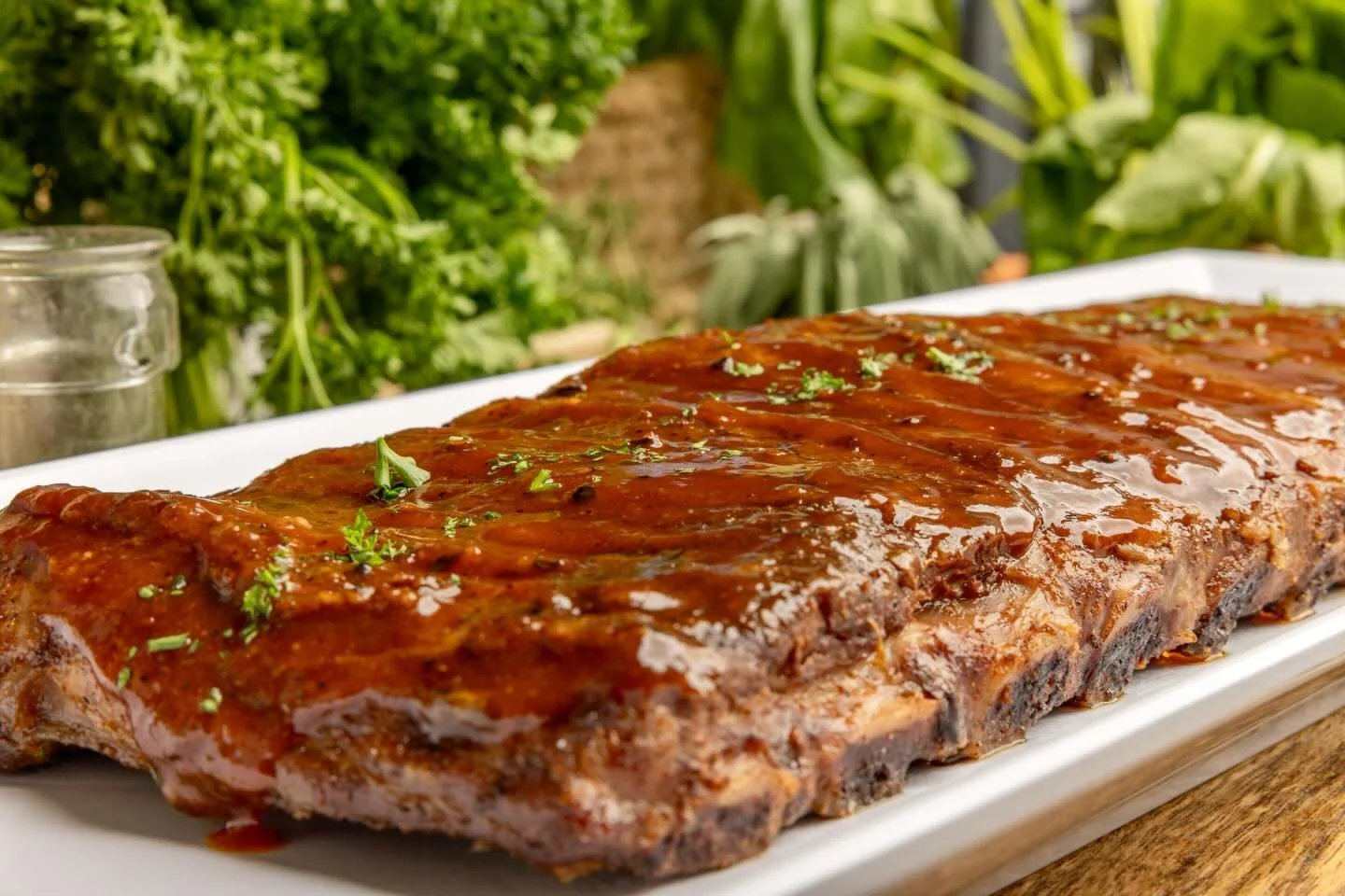 Tender, Slow-Cooked, and GLAZED in Our Signature BBQ Sauce&hellip; These Ribs ain&rsquo;t Just Dinner&hellip; They&rsquo;re a Whole Experience! 🤤🐝 Pull Up or Order Online TheBusyBeeCafe.com

#BusyBeeATL #BBQRibs #AtlantaEats #SoulFoodSundays #TheSo