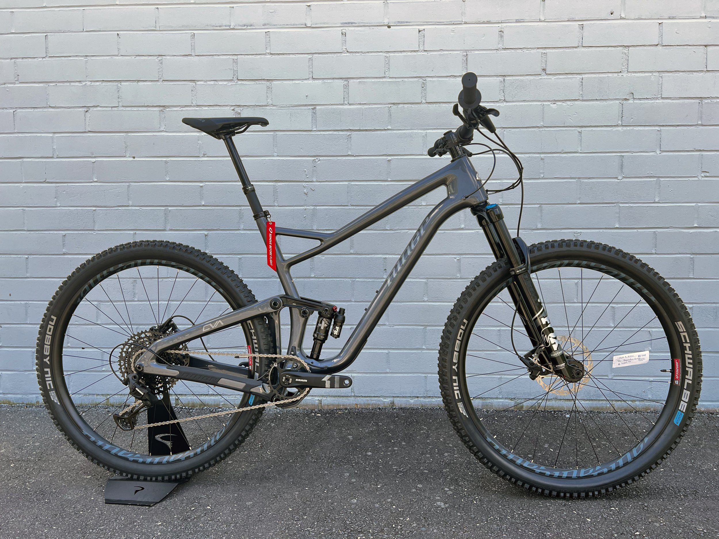 NINER Jet 9 RDO 4-star  Large