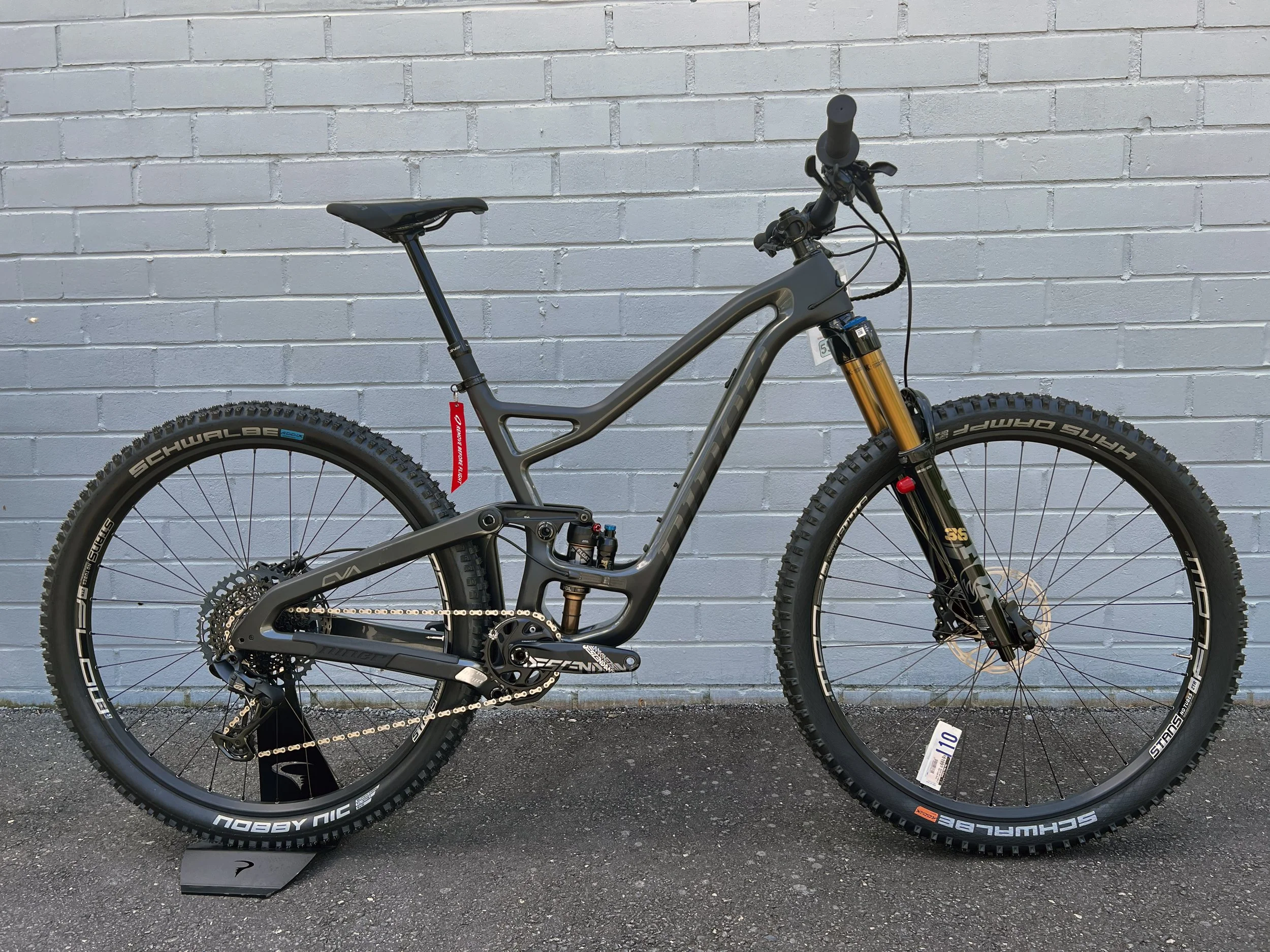 NINER Rip 9 3-Star Large