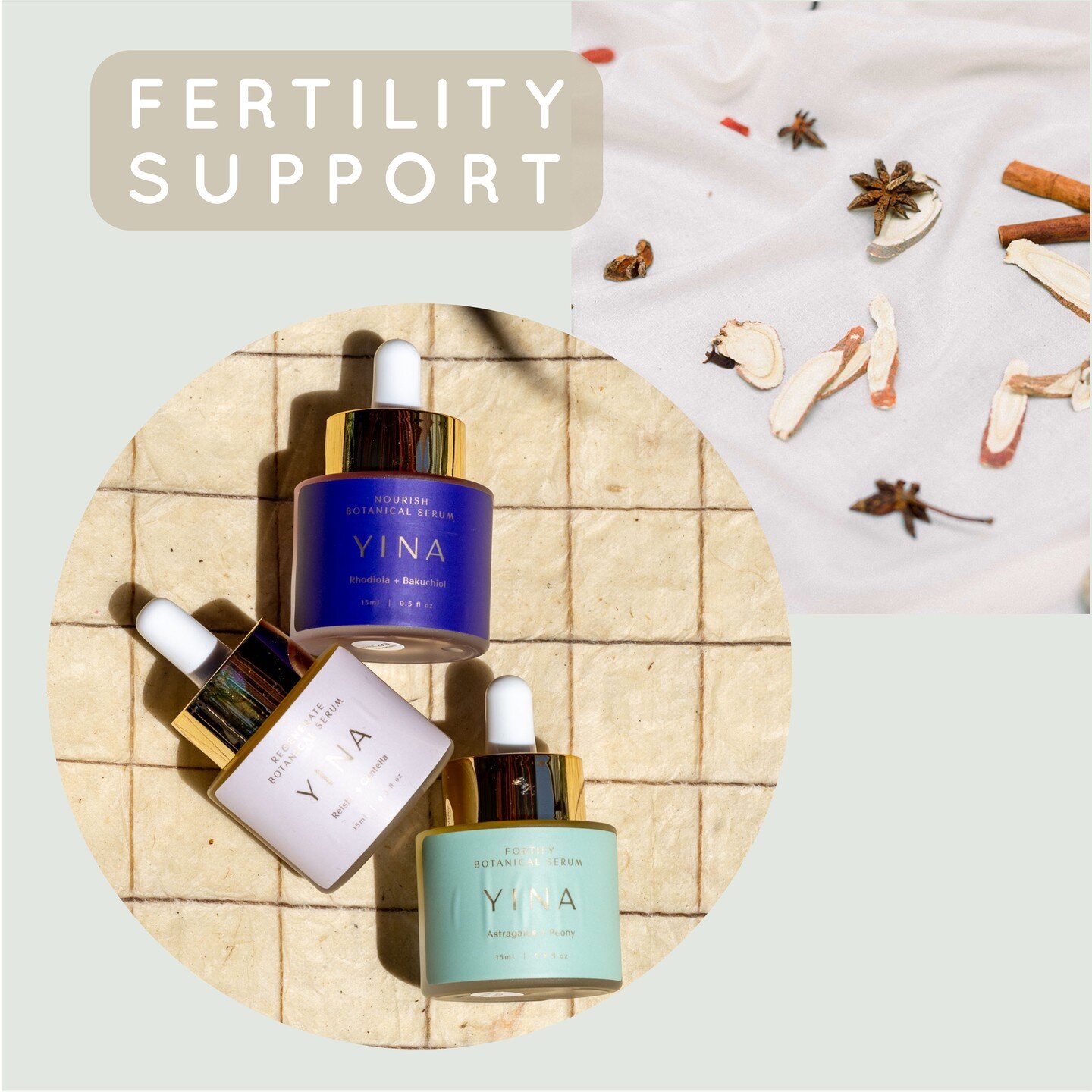 We love to support women's health. From preganacy to childbirth and beyond. In addition to facilitating many natural conceptions. I work with women through every stage of ART (assisted reproductive technologies), it is the protocol of UCSF, Pacific F