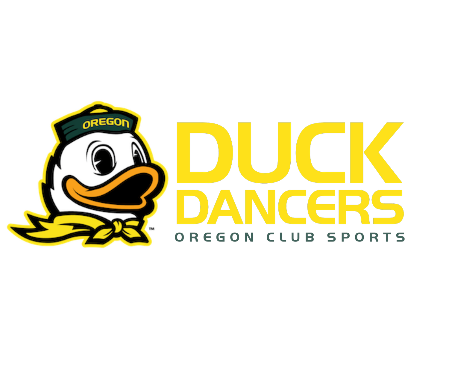 University of Oregon Duck Dancers