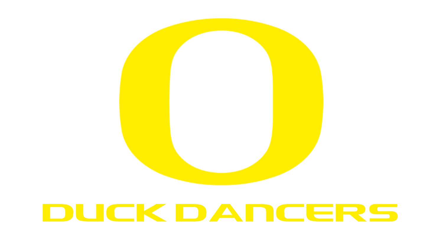 University of Oregon Dance Team