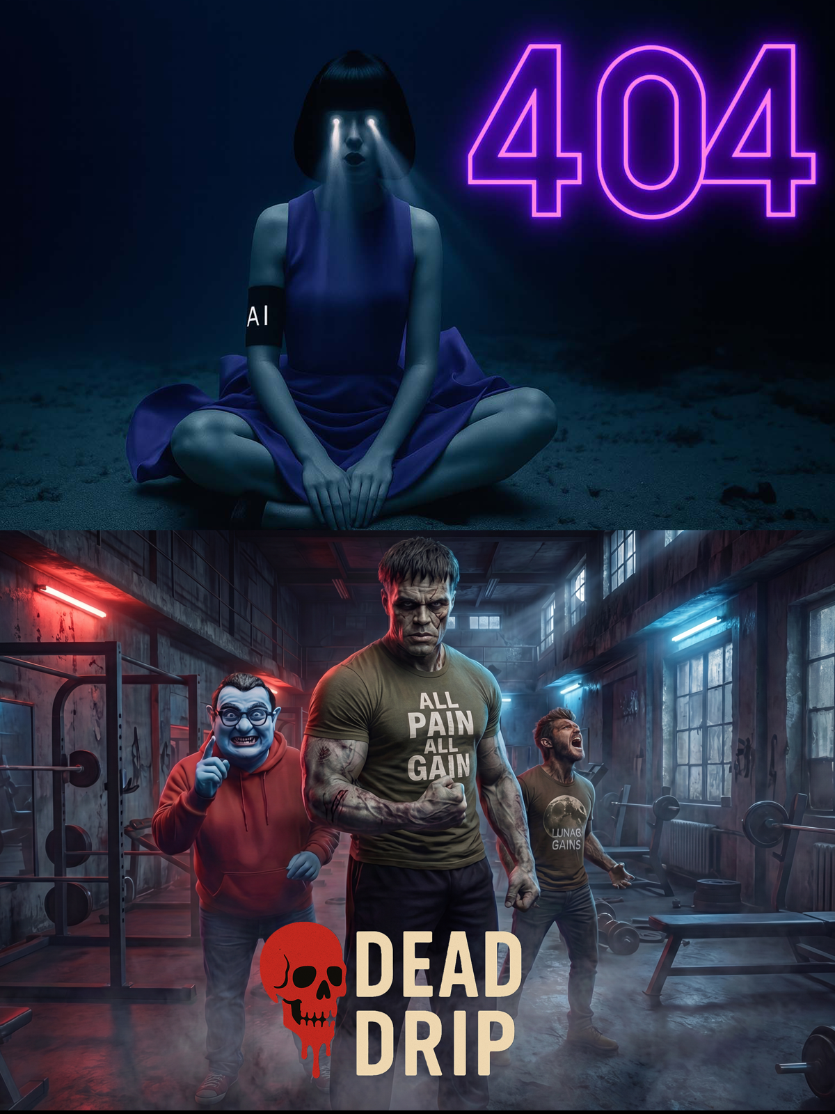 404 and DEAD DRIP Festival Announcement Published on Cincinnati.com