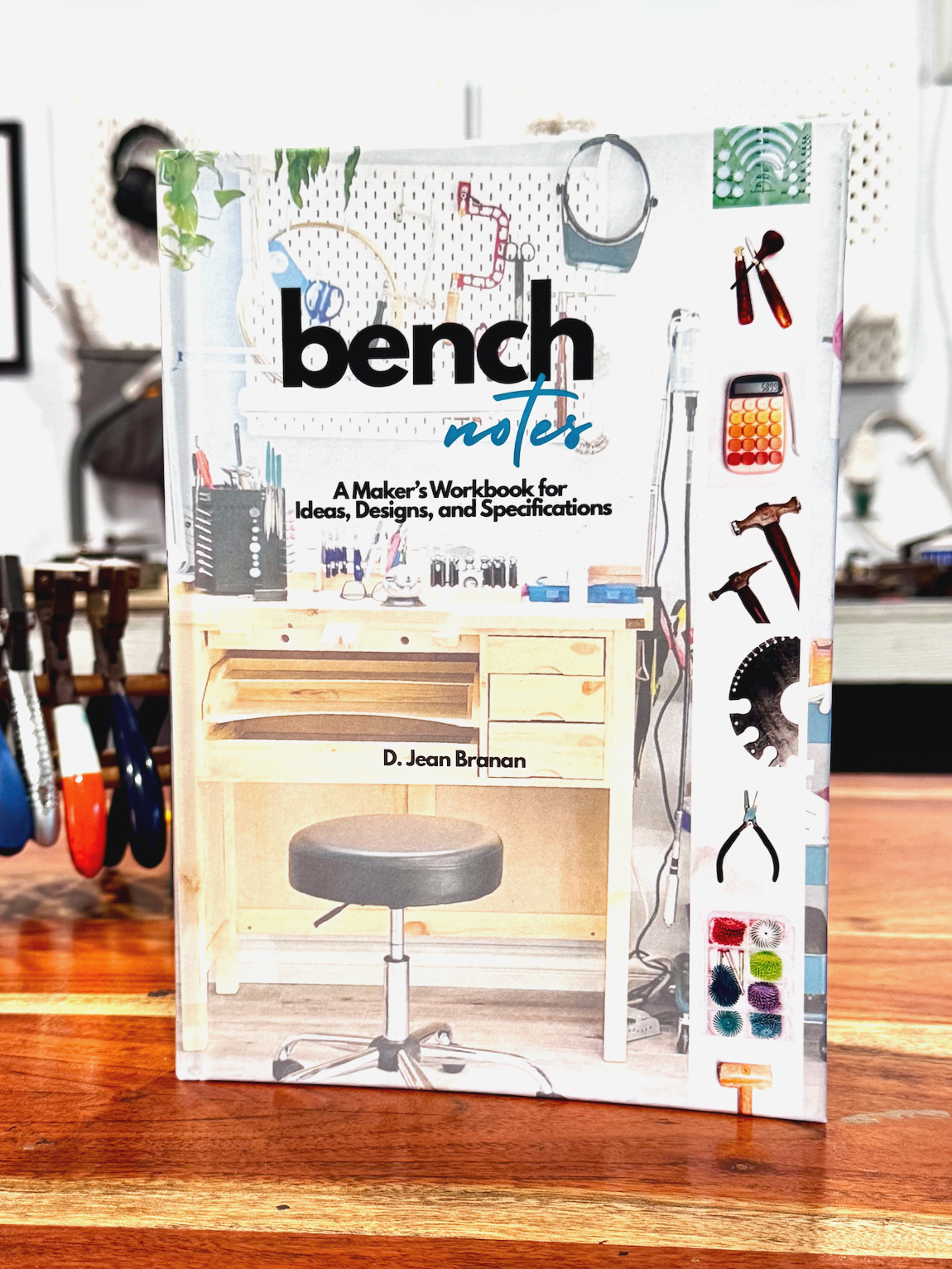 1.16.26 Bench Notes is now available in hardcopy on Amazon