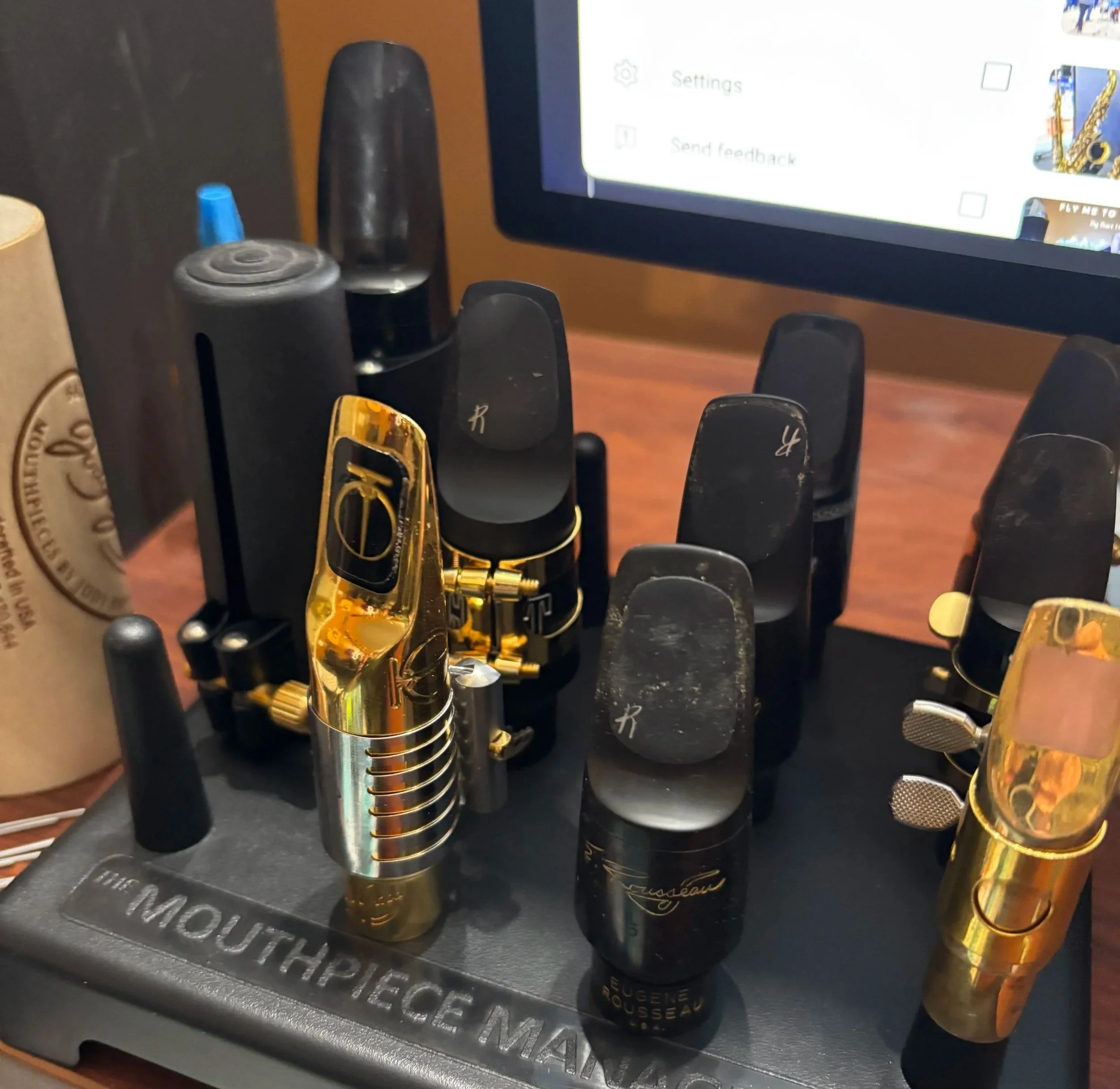 3 Most Important Specs When Looking At Purchasing a Saxophone Mouthpiece