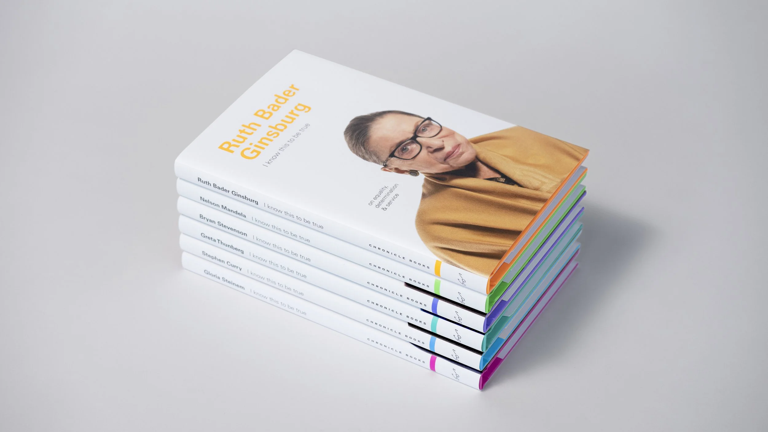 I Know This to Be True series