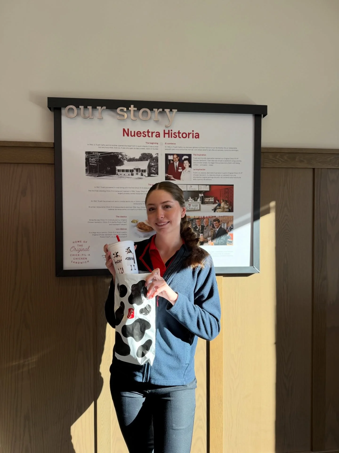 The new Cow Billboard Cups are HERE 🐮❤️
Grab yours now because this is the LAST drop of the classic cups before they&rsquo;re gone for good!
#cfacentralriverside