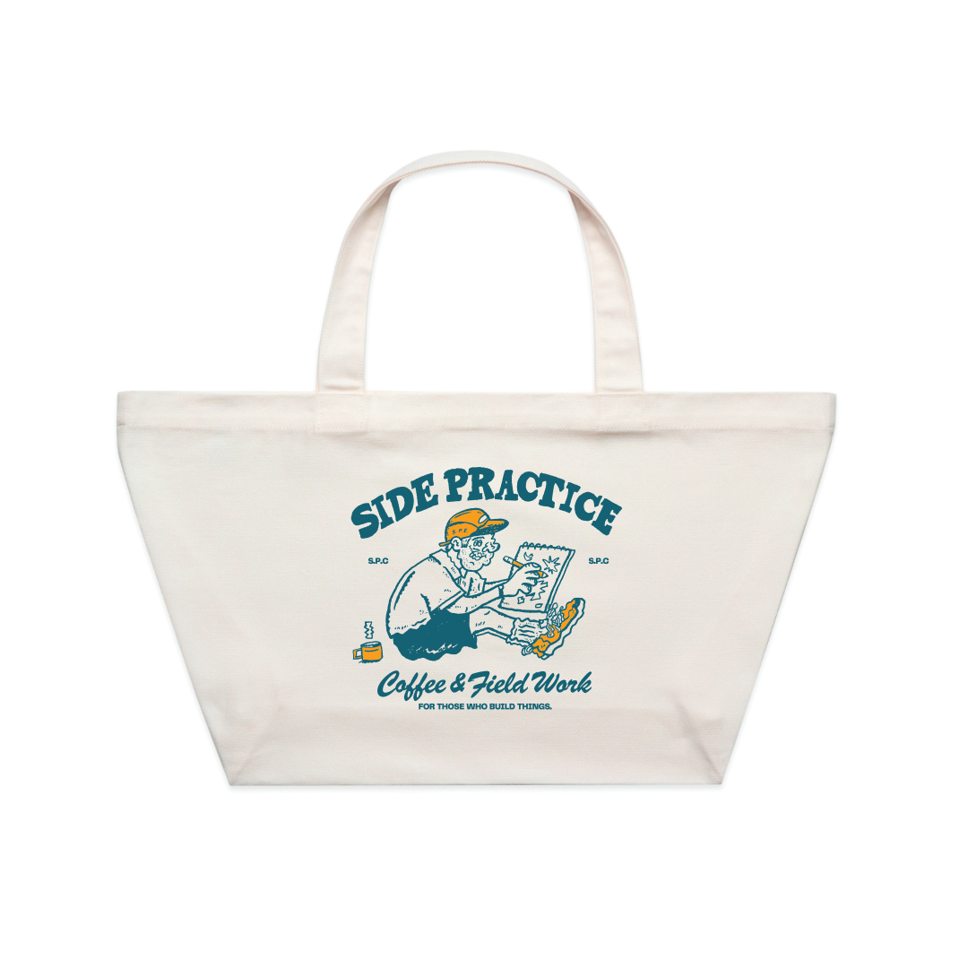 Limited Preorder - SPC Builders Tote