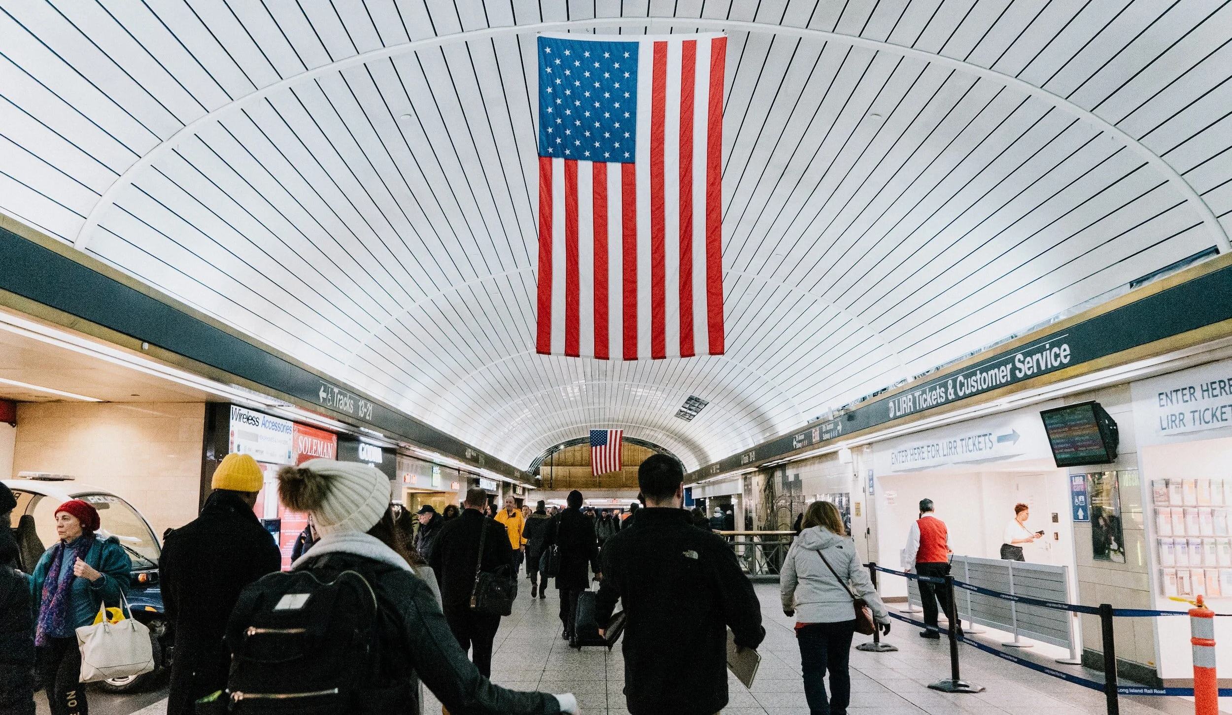 Pennsylvania Station (New York Penn Station)