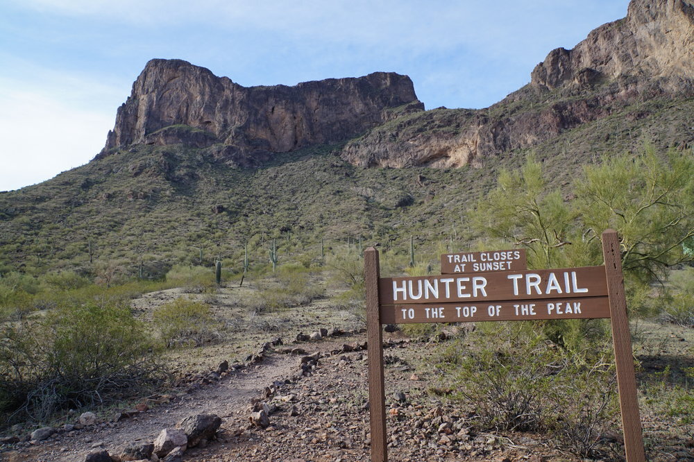 PICACHO PEAK