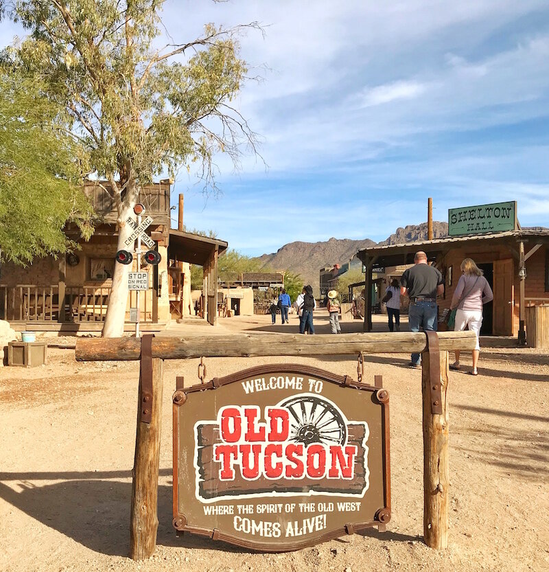 TUCSON | Old Tucson Studios
