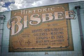 BISBEE, AZ