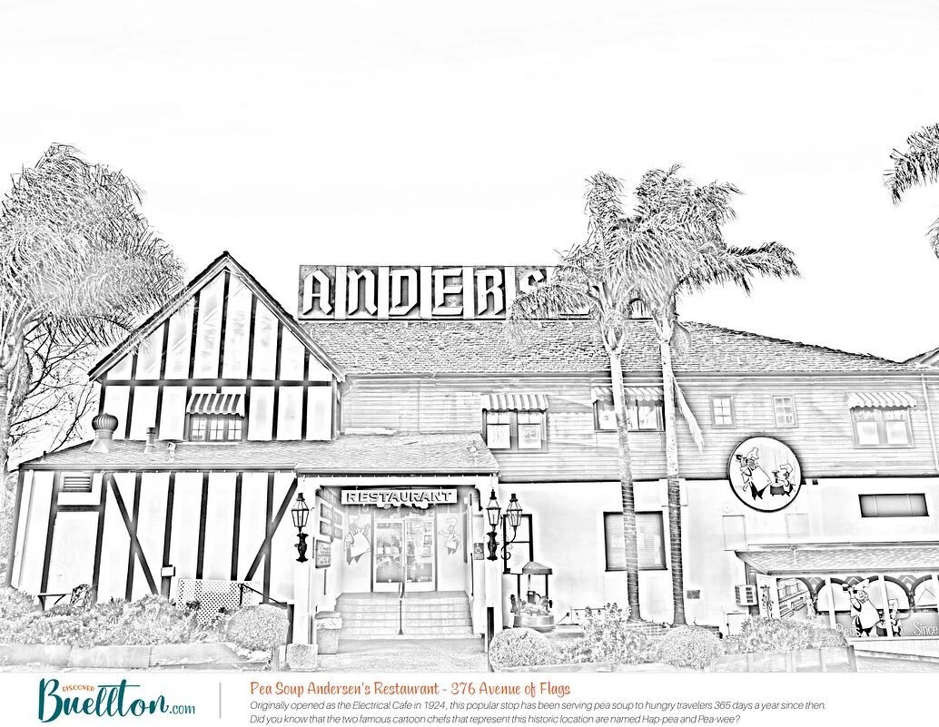 Color Your Way Through Buellton!

DiscoverBuellton has turned some of their favorite photos from locations in Buellton into color pages! Need a mental vacation while learning about some local spots? This should do the trick! 🖍

Visit discoverbuellto