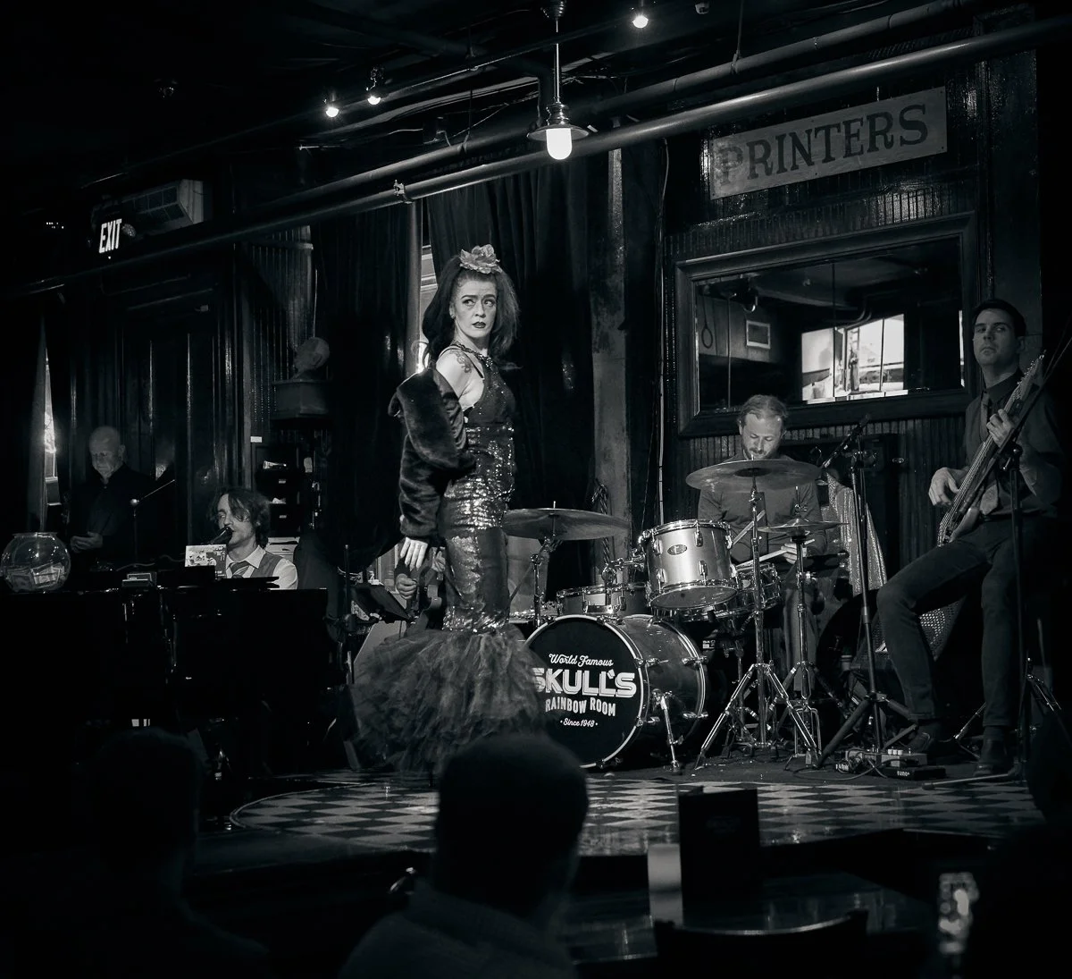 ALLEY CAT CABARET