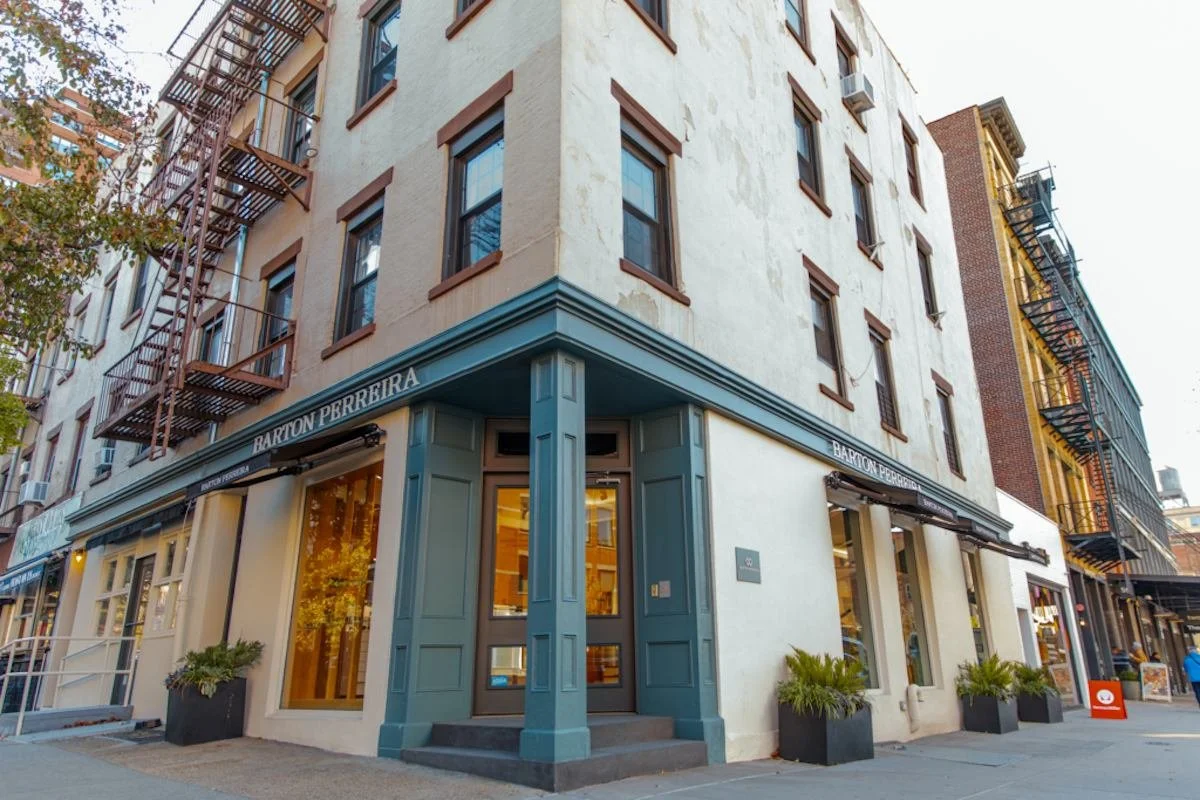 BARTON PERREIRA > Retail Sales Associates/Opticians New York NY, Aspen CO, Bozeman MT — Luxury