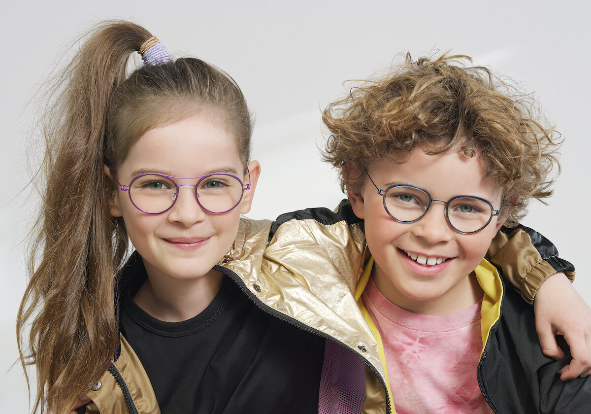 LINDBERG Redefining Kids Eyewear — Luxury Eyewear Forum