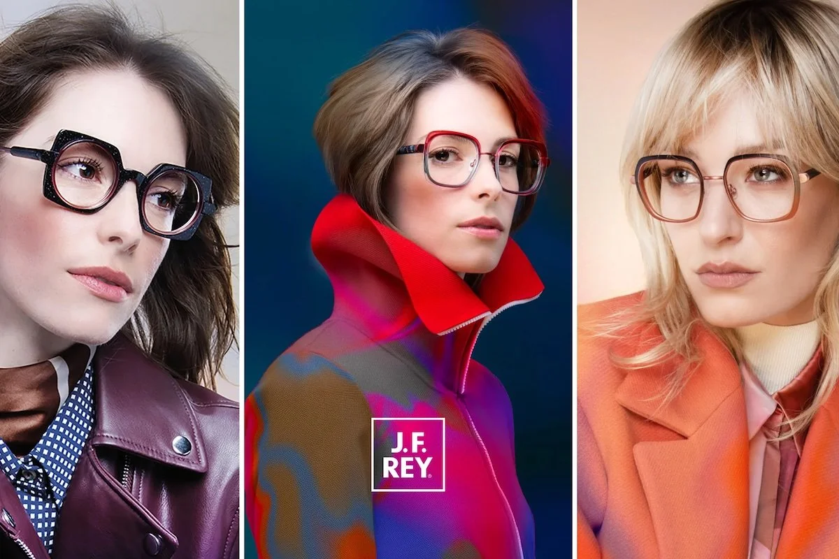 J.F. REY > New Women’s Collection
