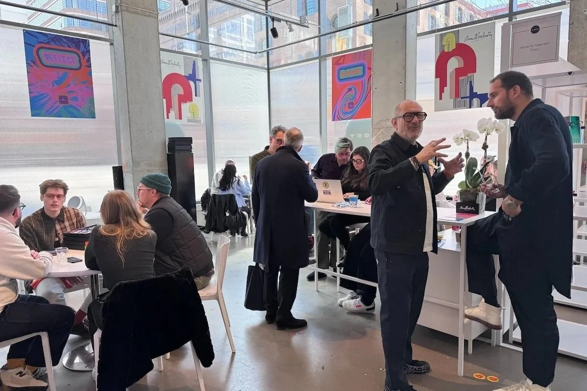 LOFT + EYEWEAR DESIGN WEEK 2026