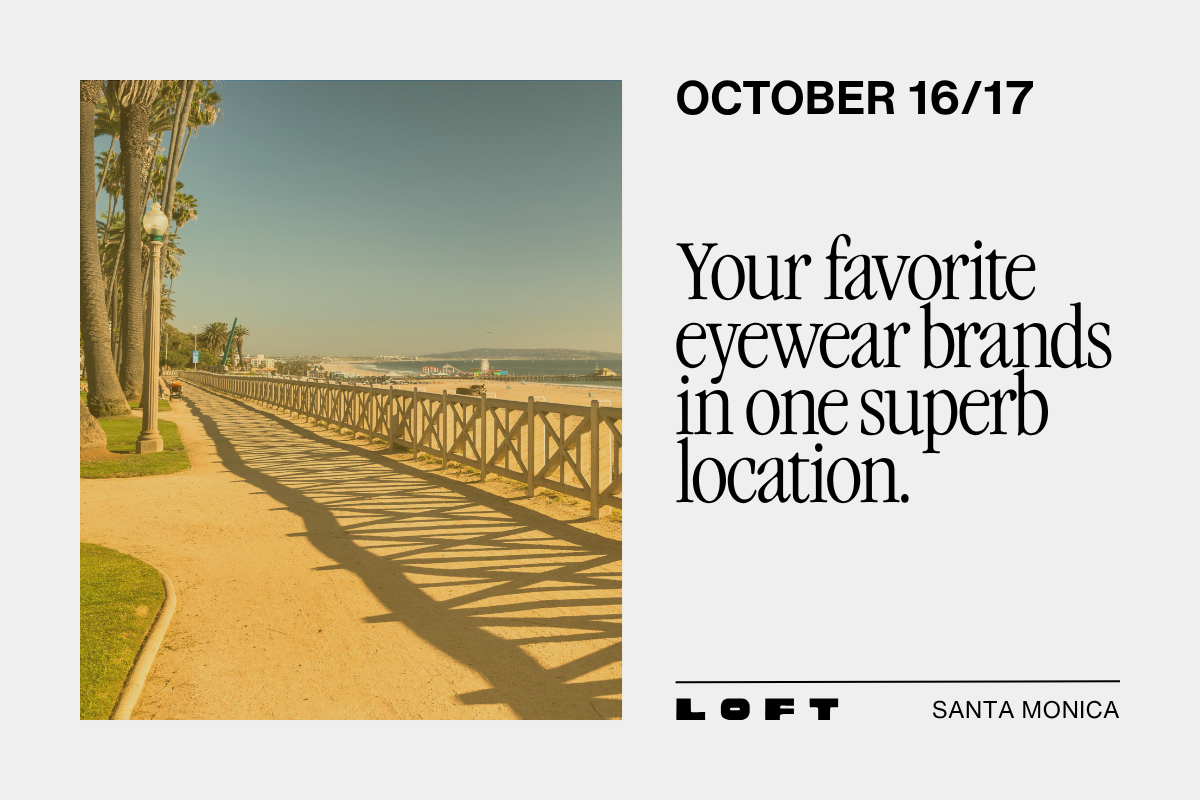 LOFT > Returns to Santa Monica