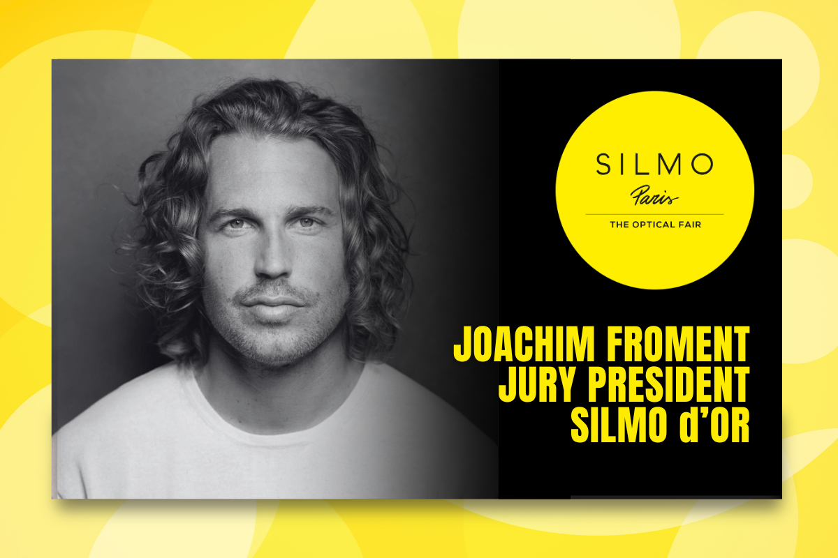 SILMO PARIS > SILMO d’Or 2026 President