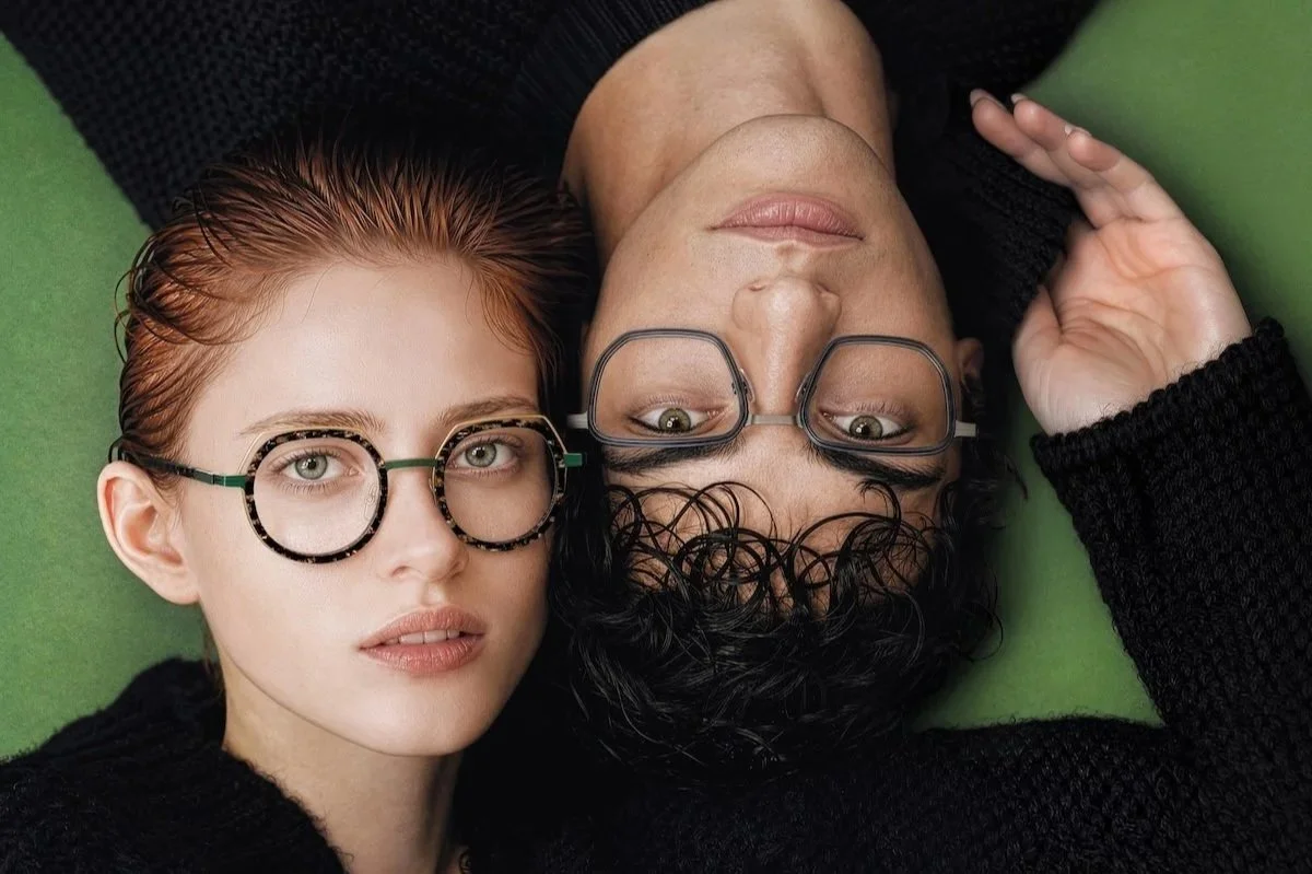 J.F. REY > From Him To Her. United By Design.