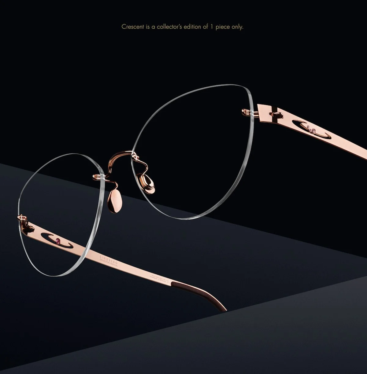 LINDBERG > Precious Limited Edition — Luxury Eyewear Forum