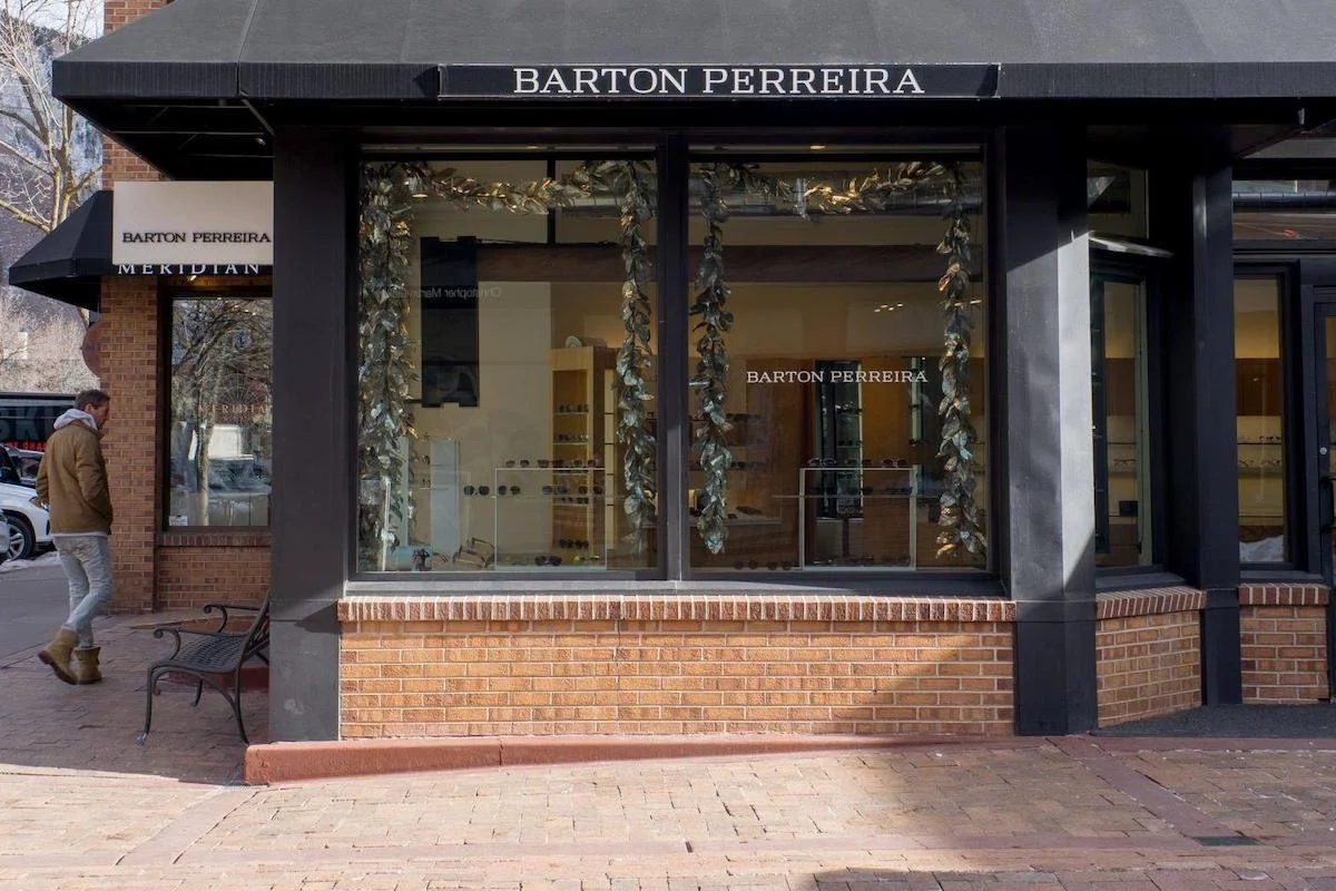 BARTON PERREIRA > Retail Sales Associates/Opticians New York NY, Aspen CO, Bozeman MT — Luxury