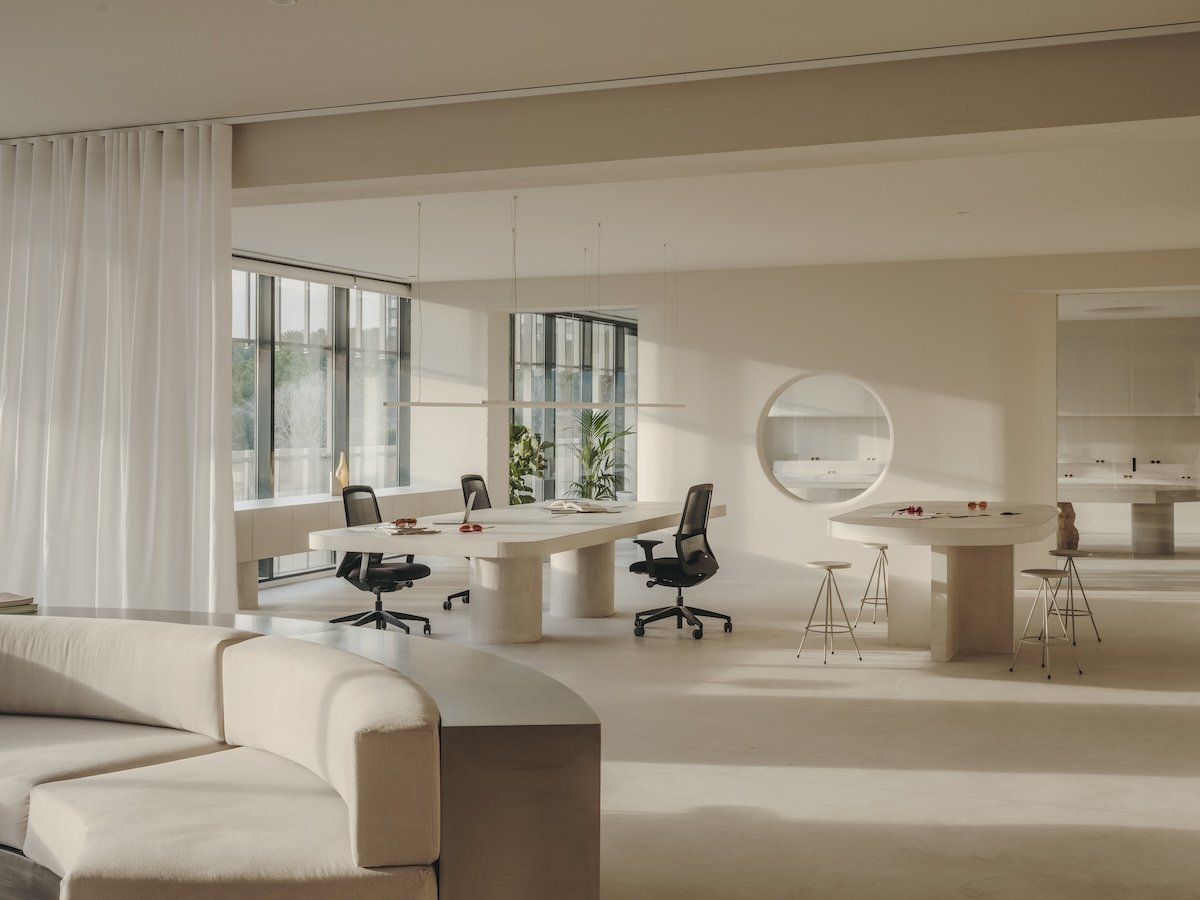 GIGI STUDIOS > Presents New Headquarters In Barcelona — Luxury Eyewear