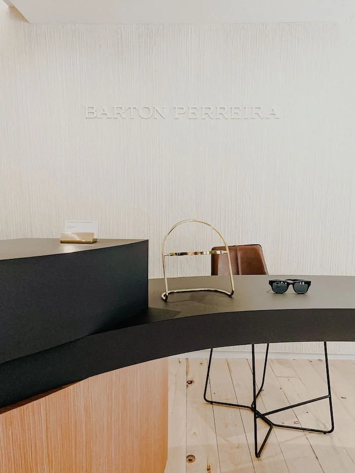 BARTON PERREIRA > New Store in NYC — Luxury Eyewear Forum
