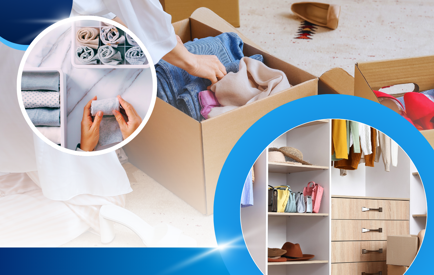 From KonMari To 20/20: 5 Expert Decluttering Methods To Try For A Tidier Home