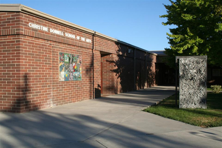 Christine Donnell School of the Arts
