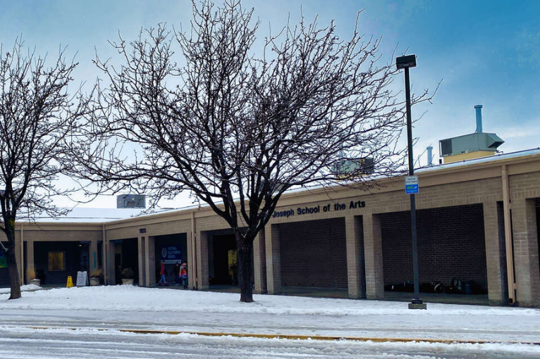 Chief Joseph School of the Arts