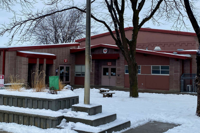 Mary McPherson Elementary