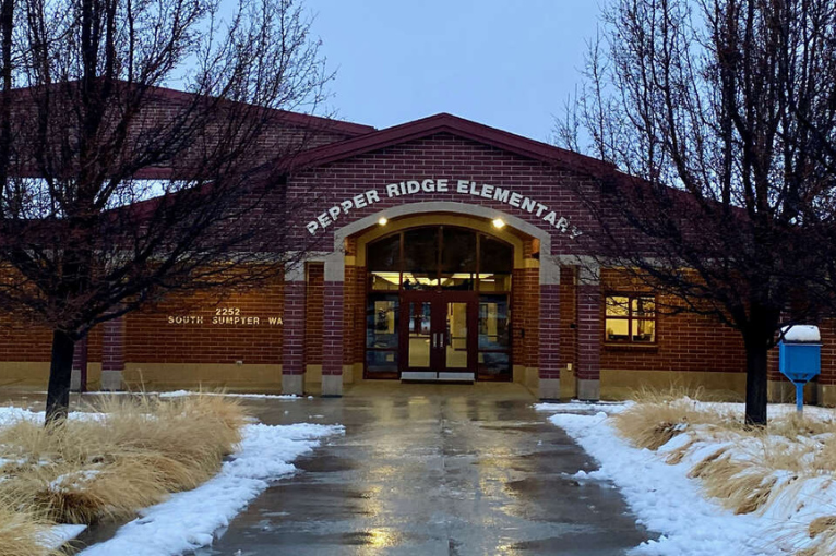 Pepper Ridge Elementary