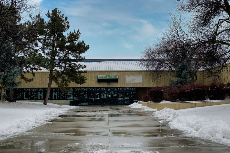 Lake Hazel Middle School 