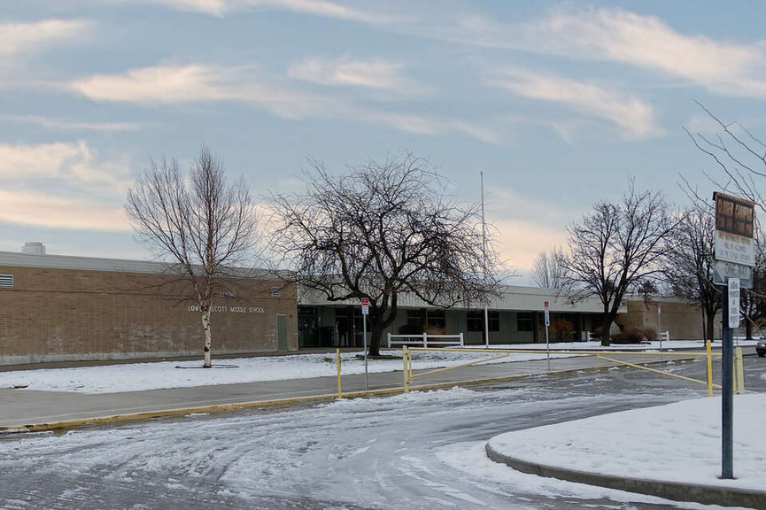 Lowell Scott Middle School