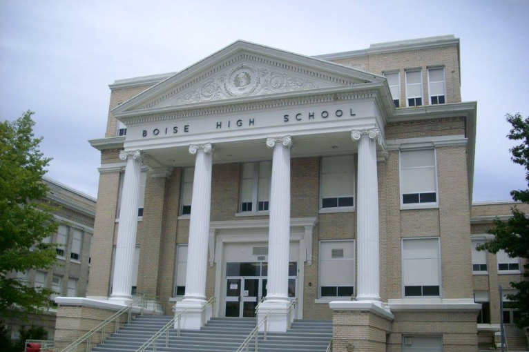 Boise Senior High School