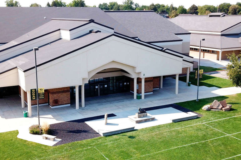 Borah Senior High School