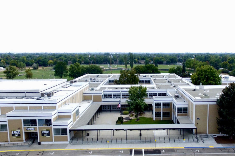 Capital Senior High School