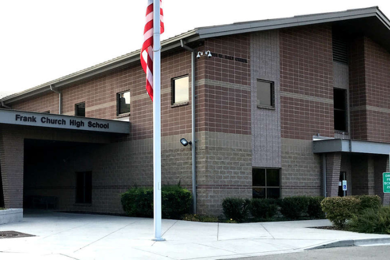 Frank Church High School