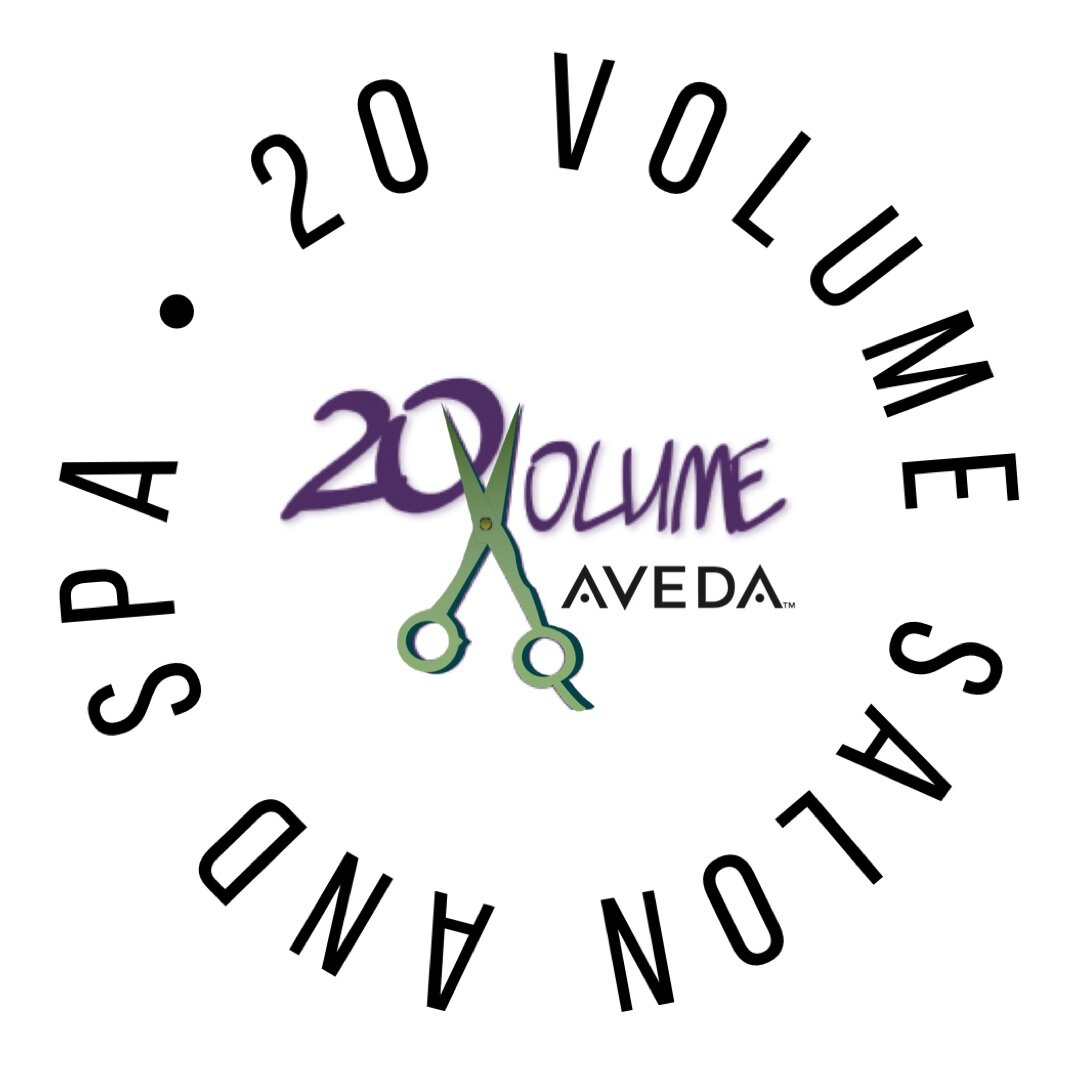 Gilbert Arizona's premiere Aveda Salon and Spa — 20 Volume Salon + Spa