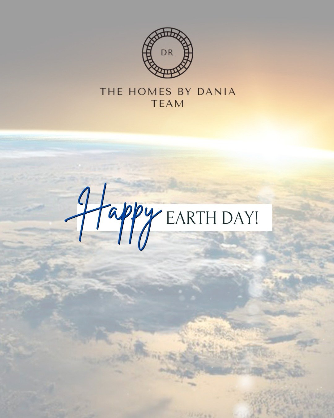 Happy Earth Day! 🌍 

Fun fact&hellip; Earth Day was first celebrated on April 22, 1970 to promote environmental awareness. 

Let&rsquo;s celebrate the beauty of our planet today and every day. 
.
.
.
If you are considering buying / selling real esta