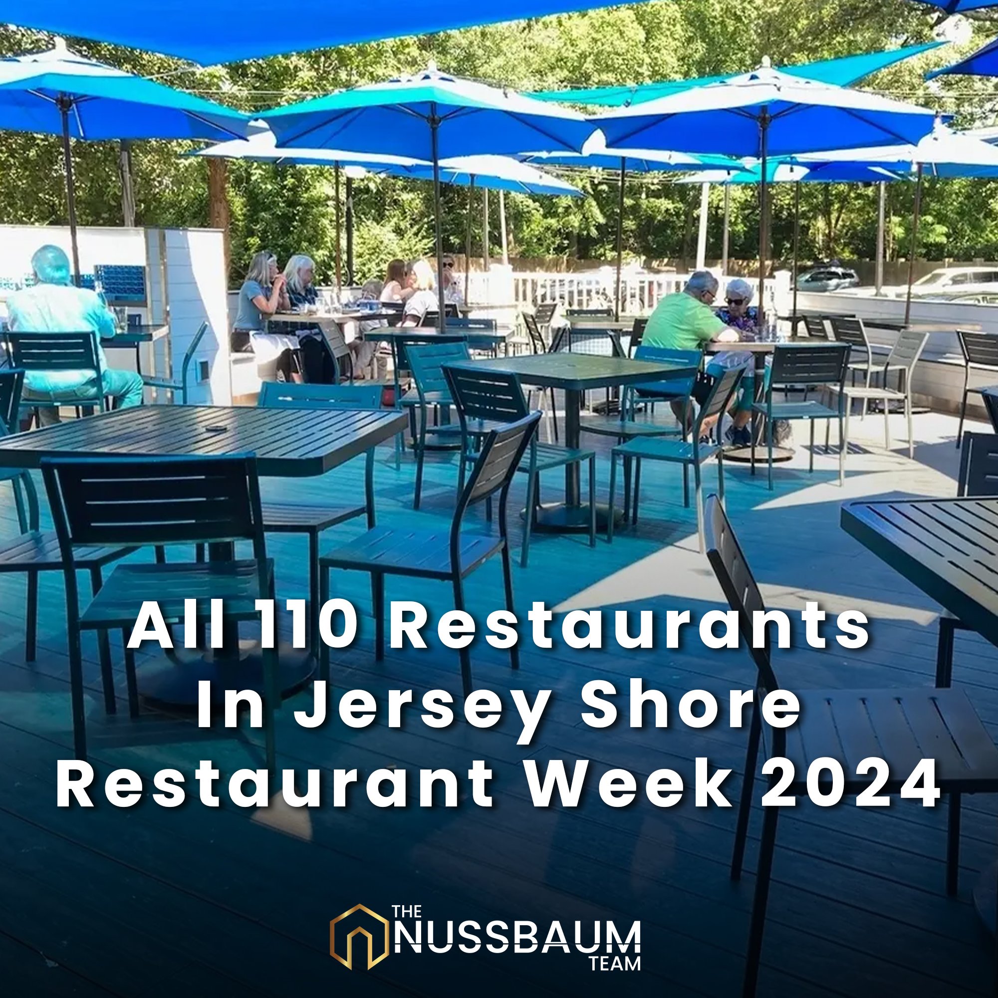 MIDDLETOWN, NJ &mdash; Get ready to lick your lips and enjoy! Jersey Shore Restaurant Week 2024 kicks off this Friday, April 19 and runs through April 28.

Jersey Shore Restaurant Week is now in its 15th year. This year, there are 110 restaurants par