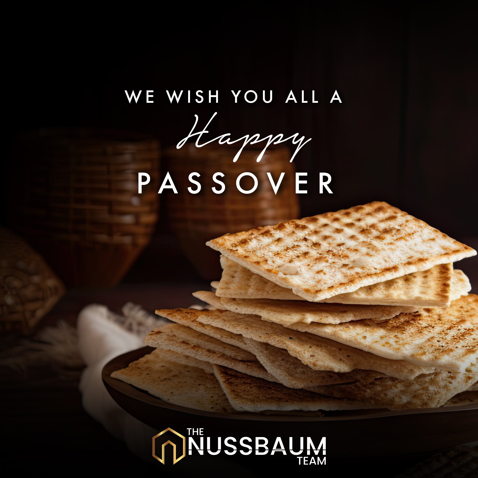 Sending warm wishes for a joyous and meaningful Yom Tov to all our dear clients, friends, and family.🍷🎉

#TheNussbaumTeam #HappyPassover #tomsrivernj #jerseyshore