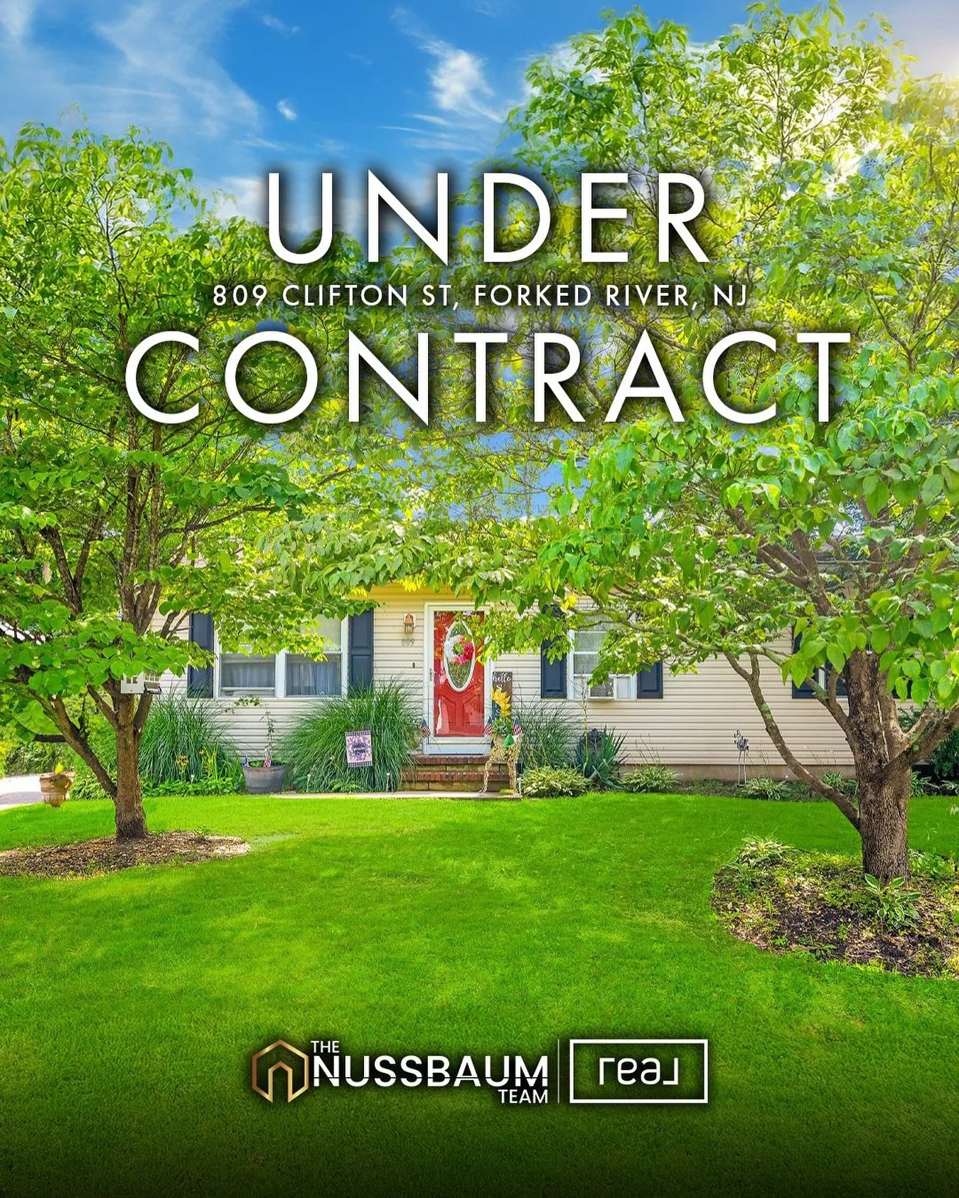 This 𝘽𝙖𝙧𝙣𝙚𝙜𝙖𝙩 𝙋𝙞𝙣𝙚𝙨 𝙧𝙖𝙣𝙘𝙝 is 𝗨𝗻𝗱𝗲𝗿 𝗖𝗼𝗻𝘁𝗿𝗮𝗰𝘁! 🏡✨

Suburban peace ✅
Minutes from beaches, Bay access, shopping &amp; dining ✅
Boom &mdash;another set of happy buyers! 🔑 Can&rsquo;t wait to celebrate at closing!

#thenus