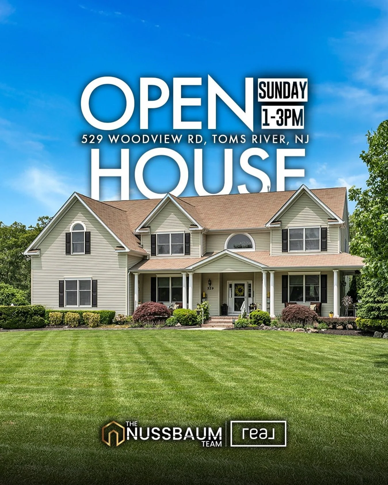 🌟 𝗢𝗽𝗲𝗻 𝗛𝗼𝘂𝘀𝗲 &ndash; 𝗦𝘂𝗻𝗱𝗮𝘆 𝟭-𝟯𝗣𝗠 🌟 𝘕𝘰𝘳𝘵𝘩 𝘋𝘰𝘷𝘦𝘳&rsquo;𝘴 𝘜𝘭𝘵𝘪𝘮𝘢𝘵𝘦 𝘊𝘰𝘭𝘰𝘯𝘪𝘢𝘭 𝘌𝘴𝘤𝘢𝘱𝘦 🏡

&bull; 𝟲 𝗕𝗲𝗱𝘀 | 𝟰.𝟱 𝗕𝗮𝘁𝗵𝘀 | 𝟰,𝟬𝟬𝟬+ 𝘀𝗾 𝗳𝘁 of luxury ✨ &bull; Chef&rsquo;s kitchen + entertai